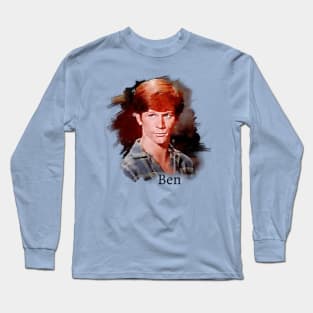 Ben Walton Long Sleeve T-Shirt